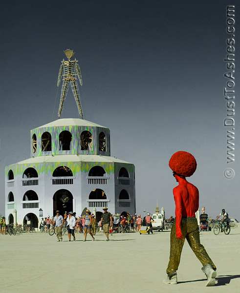 Burning Man people